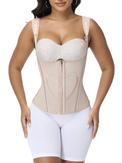 Hourglass Extreme Tummy Control Waist Trainer Vest