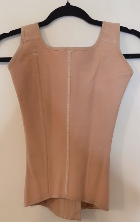 Nueva Faja Lz3ch Chaleco Corset