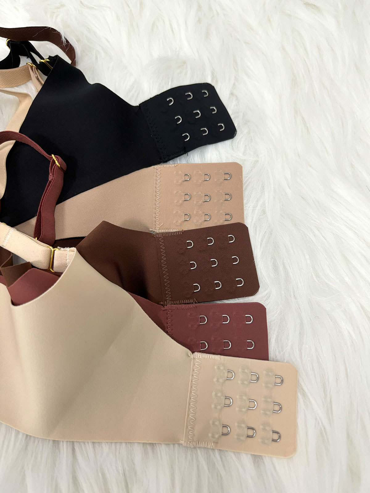 ChicCurve Nipple Shaping Push-Up Bra Ref100201