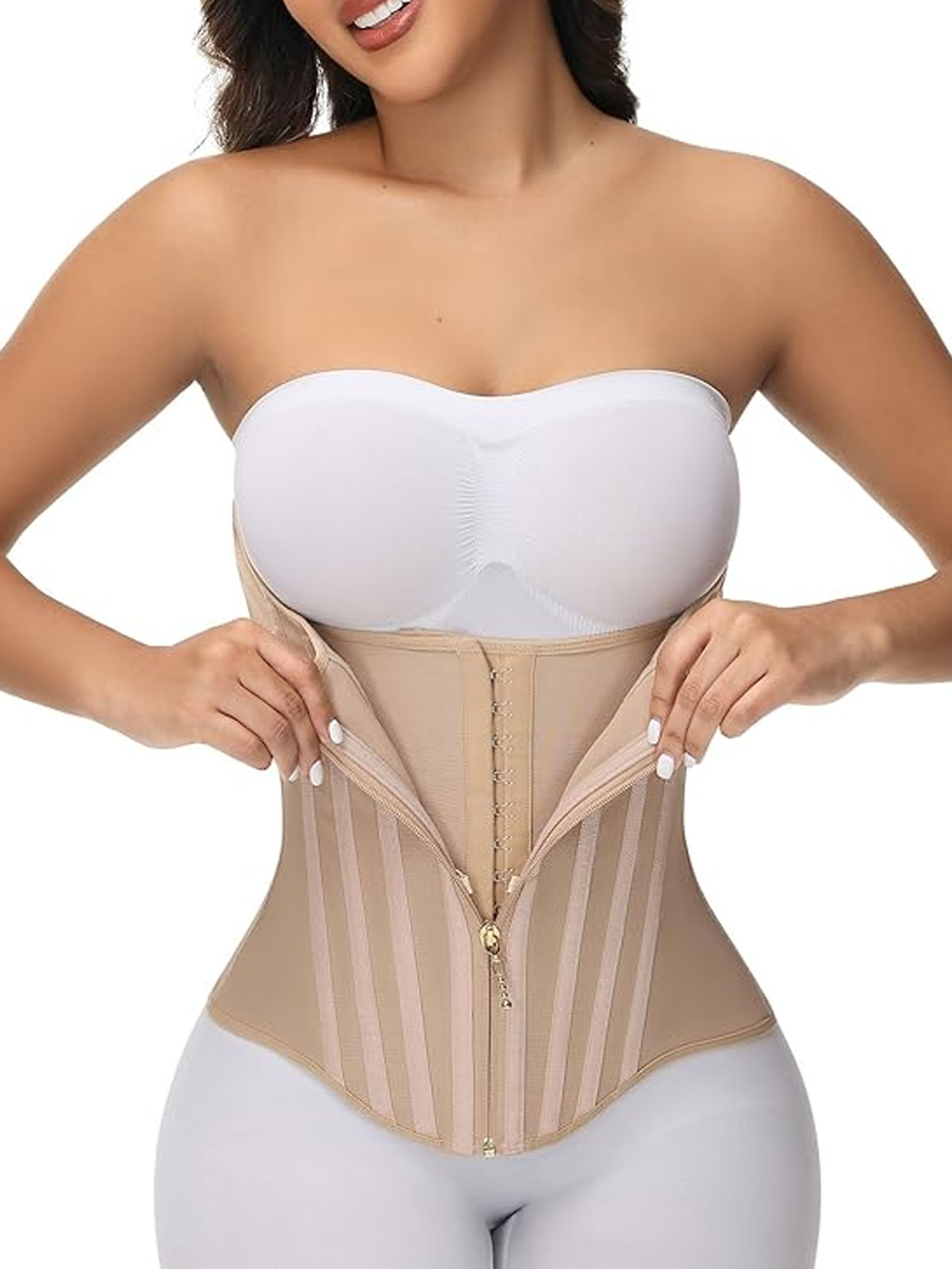 Women's Double Layer Pressure Waist And Abdomen Belt