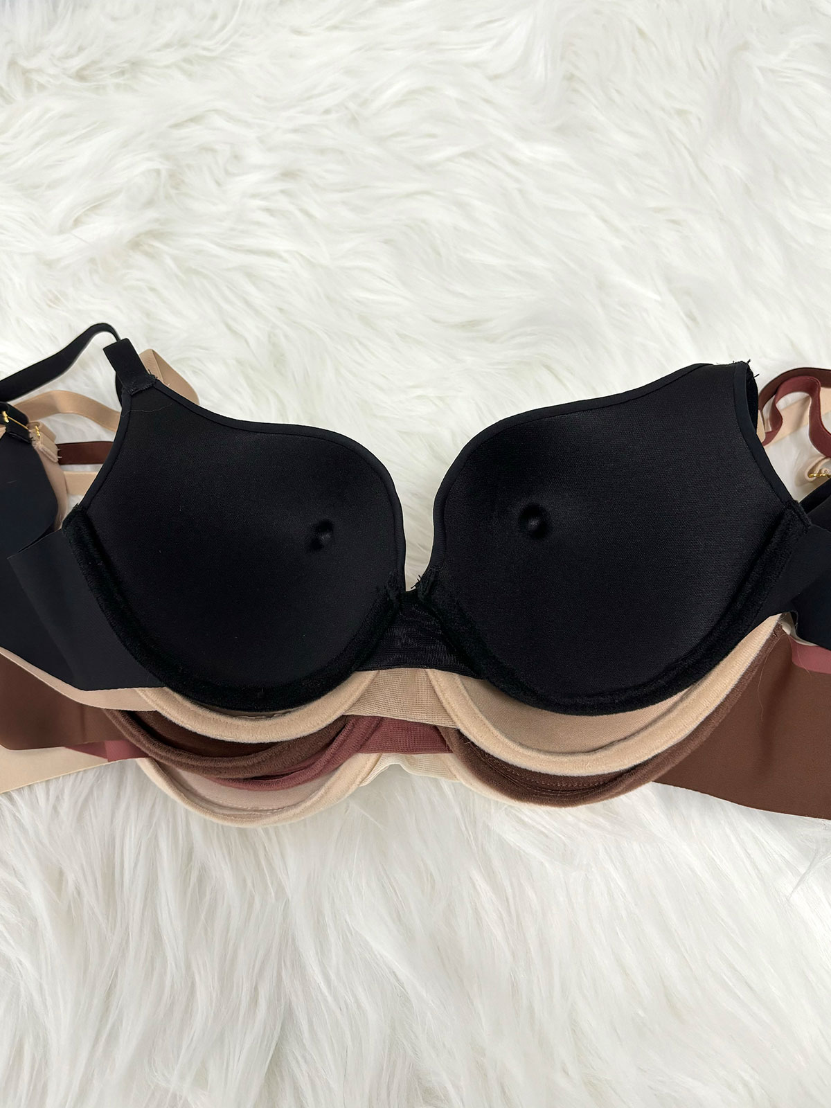 ChicCurve Nipple Shaping Push-Up Bra Ref100201