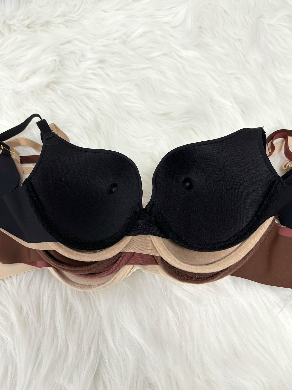 ChicCurve Nipple Shaping Push-Up Bra Ref100201