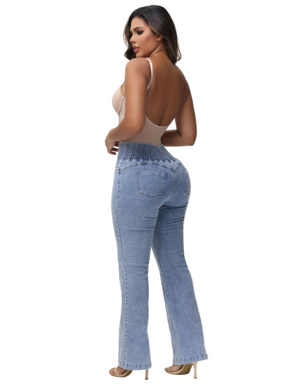 Suspender Steel Bone Body Shaping Tummy Control Shapewea