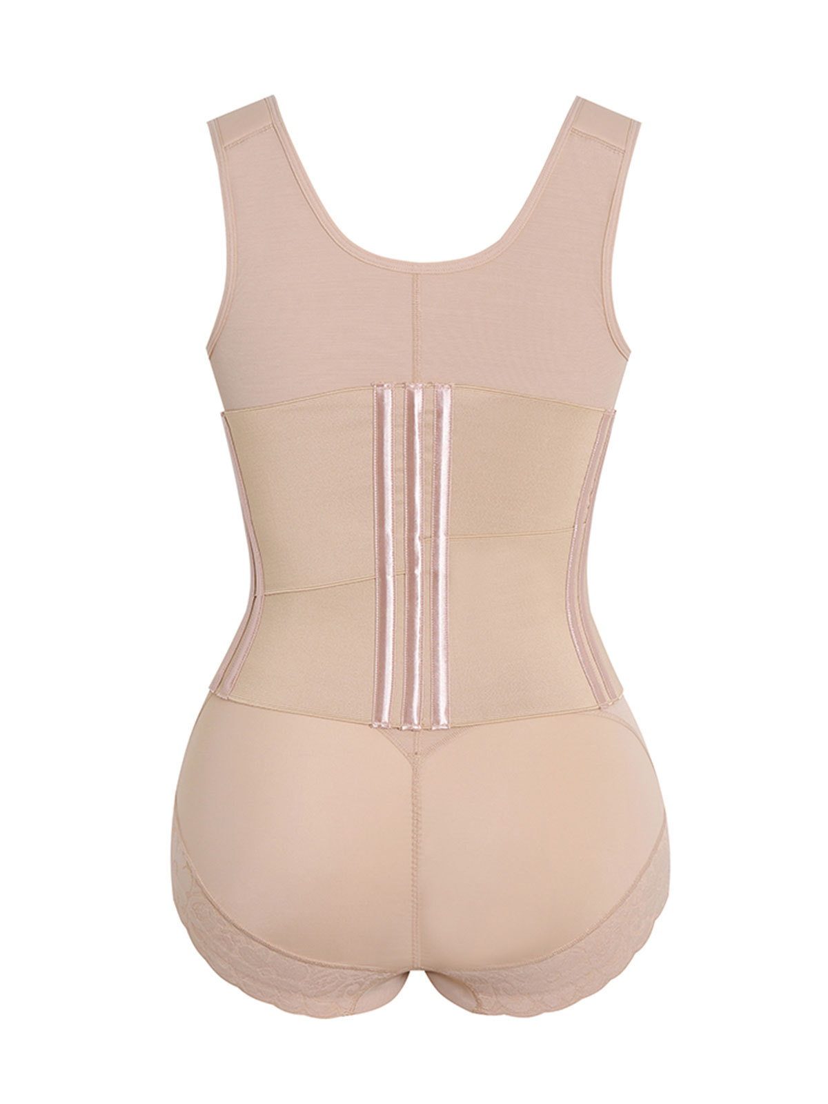 Fajas Colombianas Moldeadoras Stage 1/2/3 Faja Body Shaper High Compression Shapewear