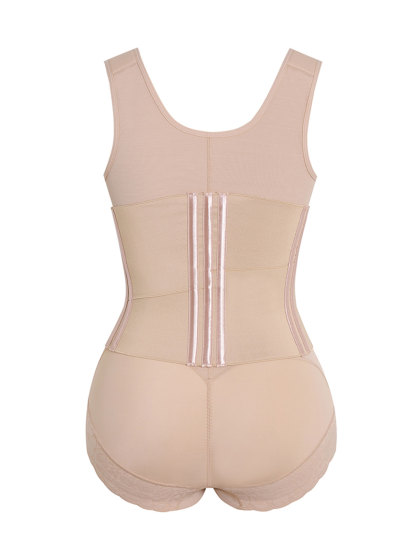 Fajas Colombianas Moldeadoras Stage 1/2/3 Faja Body Shaper High Compression Shapewear