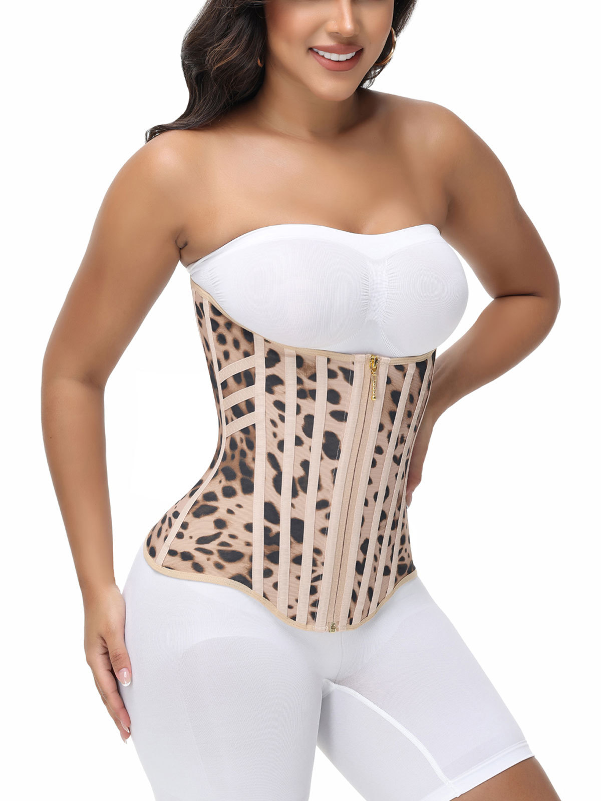 Women's Double Layer Pressure Waist And Abdomen Belt