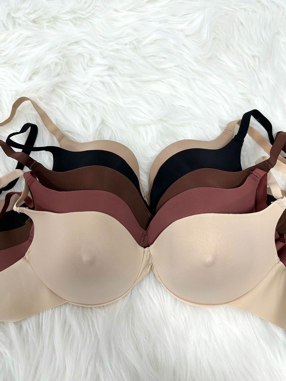 ChicCurve Nipple Shaping Push-Up Bra Ref100201