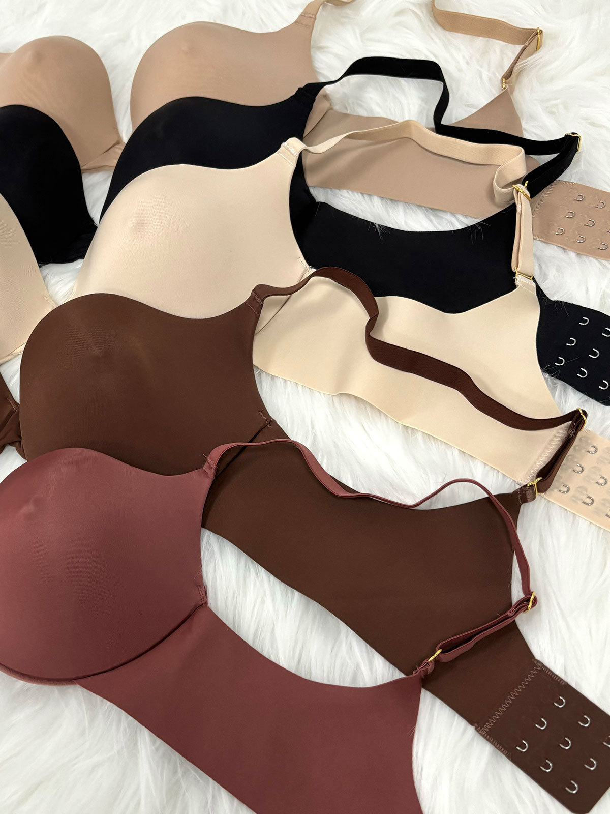 ChicCurve Nipple Shaping Push-Up Bra Ref100201