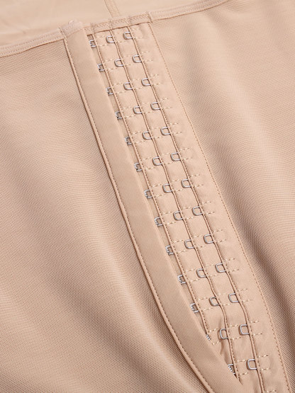 Fajas Colombianas Moldeadoras Stage 1/2/3 Faja Body Shaper High Compression Shapewear