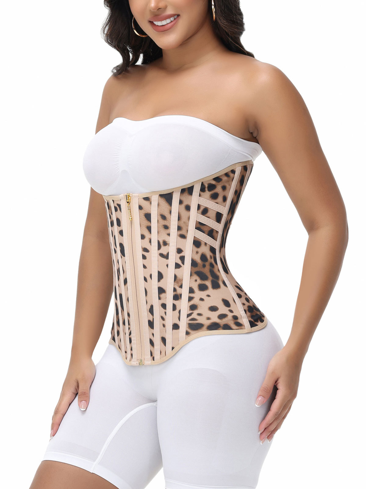 Women's Double Layer Pressure Waist And Abdomen Belt