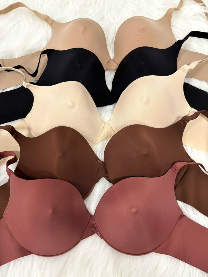 ChicCurve Nipple Shaping Push-Up Bra Ref100201