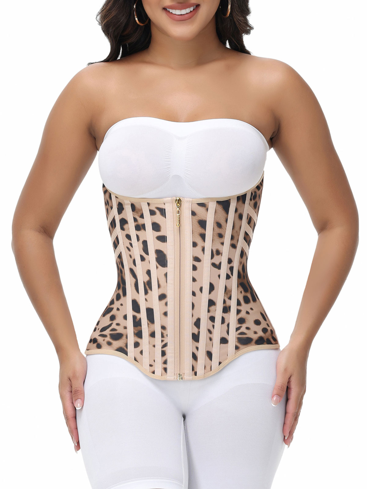 Women's Double Layer Pressure Waist And Abdomen Belt