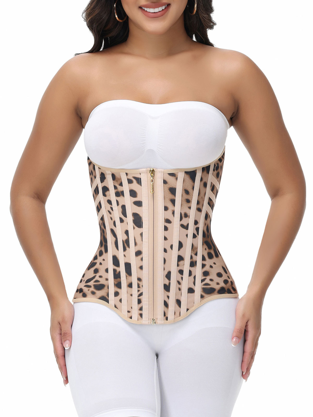 Women's Double Layer Pressure Waist And Abdomen Belt