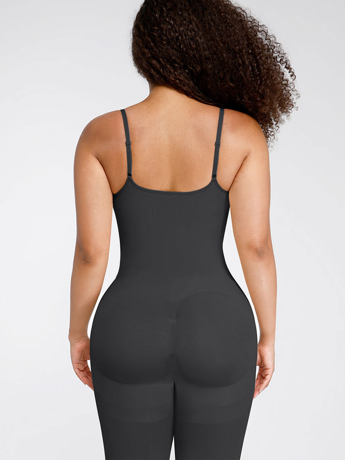 Seamless Breast Support Waist and Abdomen Shaping Full Body Shaper