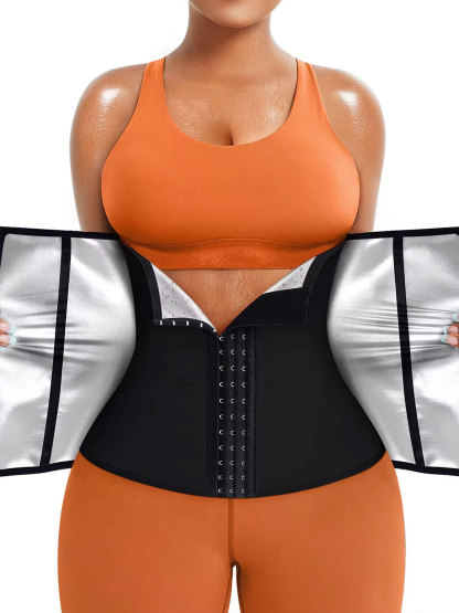 Weight Loss Sport Slimmer Waist Trainer Belt