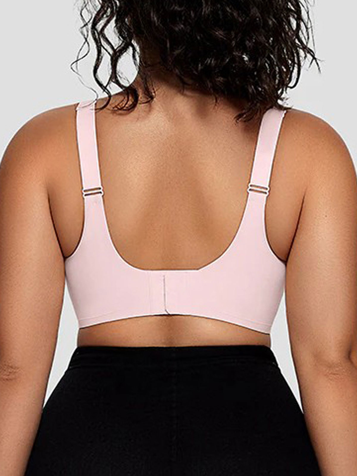Comfort Push Up Wireless Bra