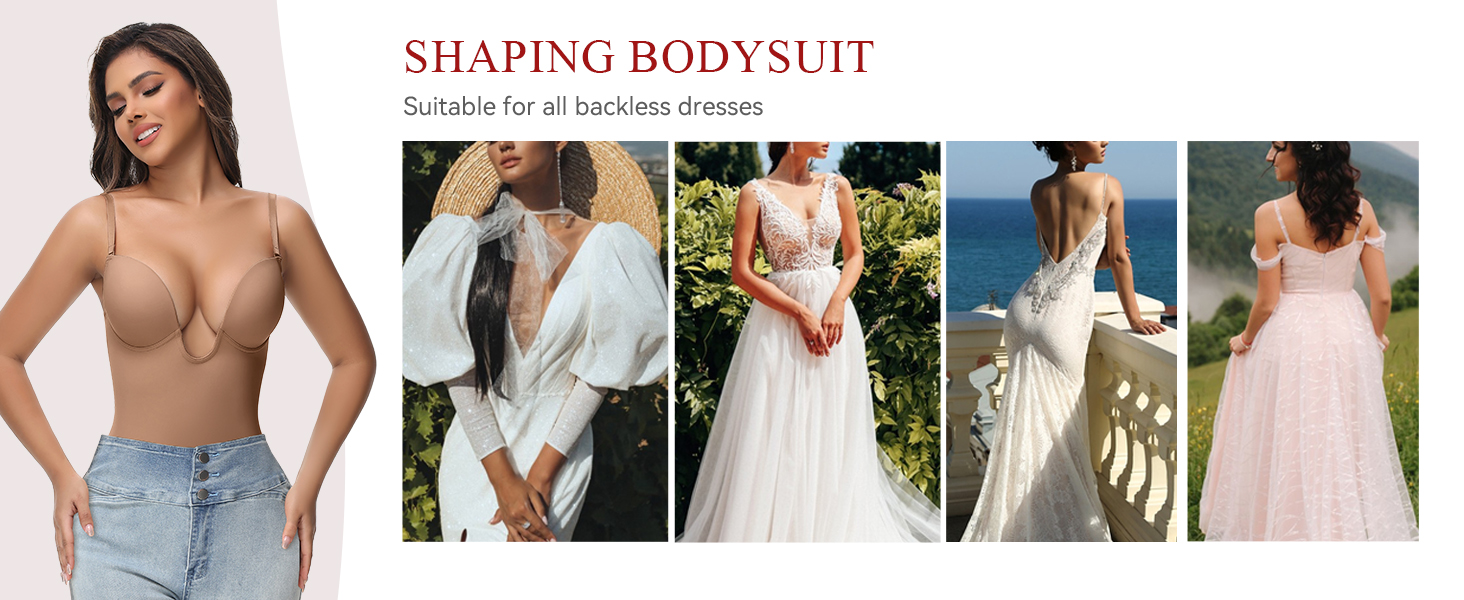 shaping bodysuit