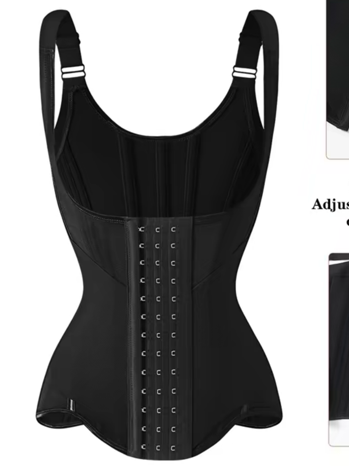 Women's Double Compression Abdominal Trainer