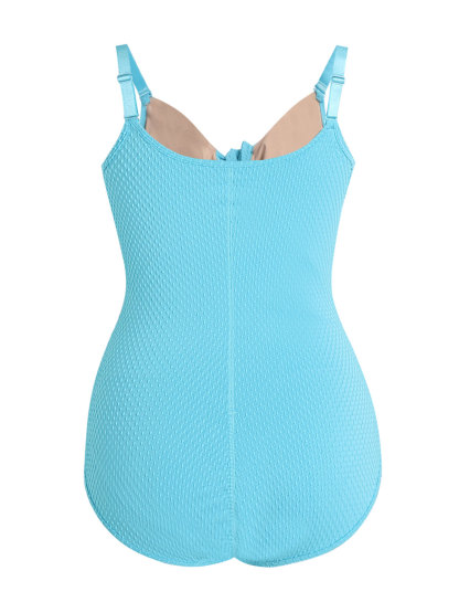 Butt Lifting Swimsuits Bodysuit Sleeveless Shapewear