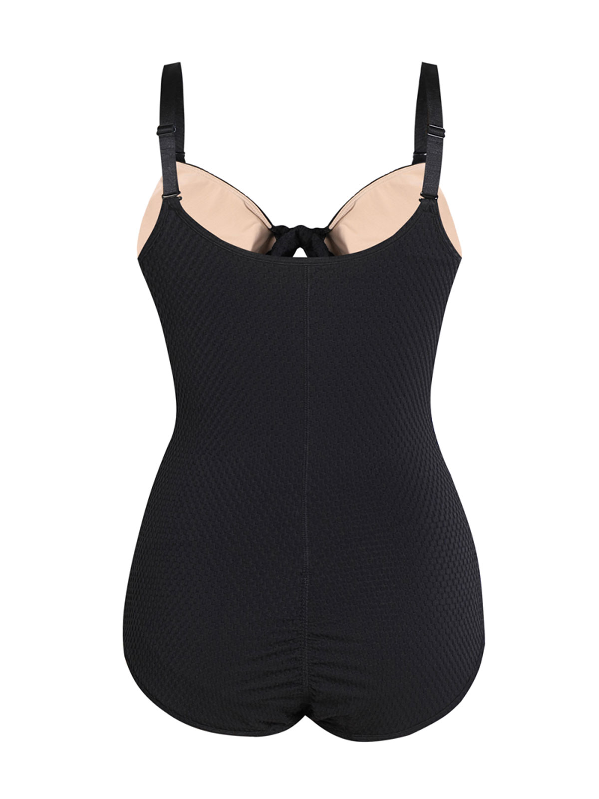 Butt Lifting Swimsuits Bodysuit Sleeveless Shapewear