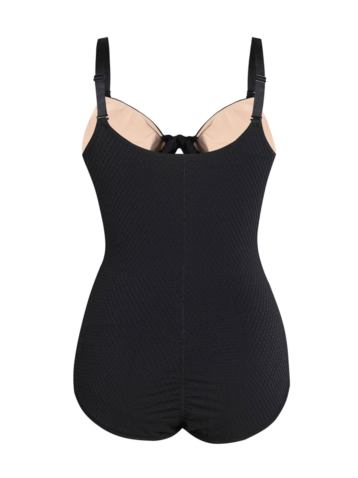 Butt Lifting Swimsuits Bodysuit Sleeveless Shapewear