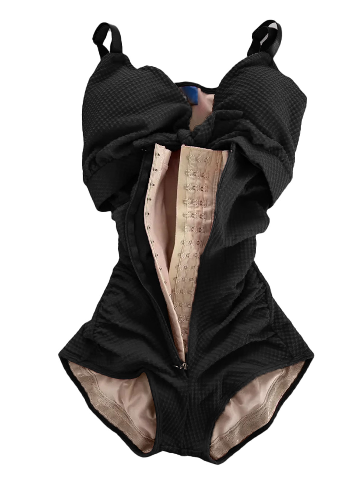 Butt Lifting Swimsuits Bodysuit Sleeveless Shapewear