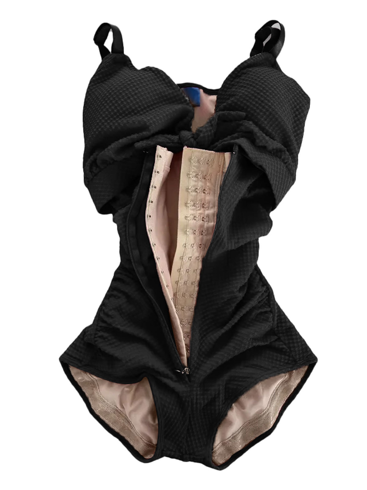 Butt Lifting Swimsuits Bodysuit Sleeveless Shapewear