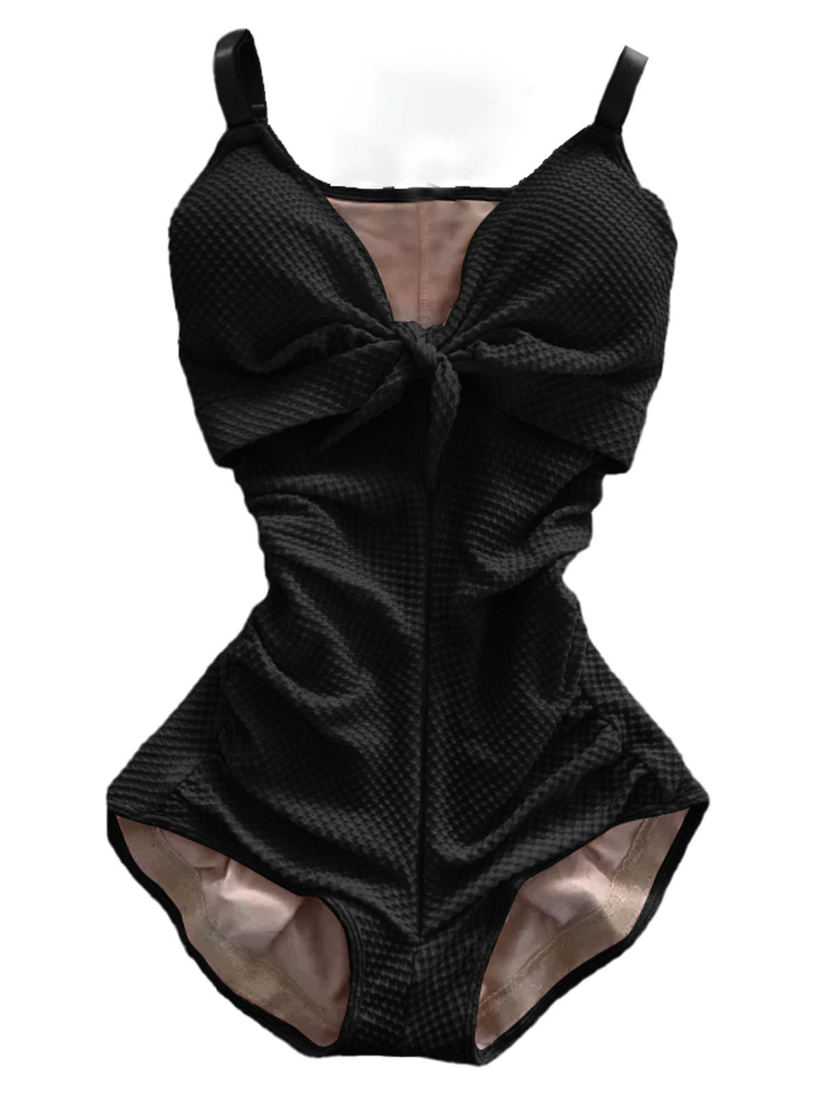 Butt Lifting Swimsuits Bodysuit Sleeveless Shapewear