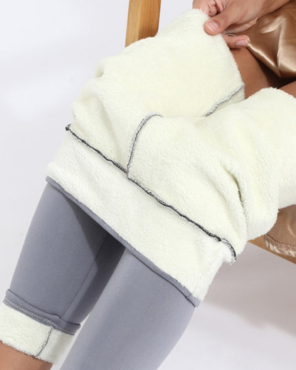Fleece Tight Leggings