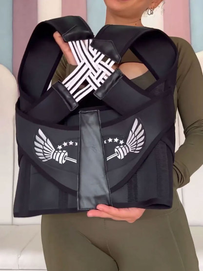 ChicCurve Corrector Vest Back and Waist Ref10068