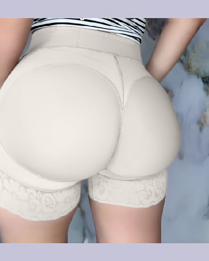 High Compression Butt Lifter Control Shorts