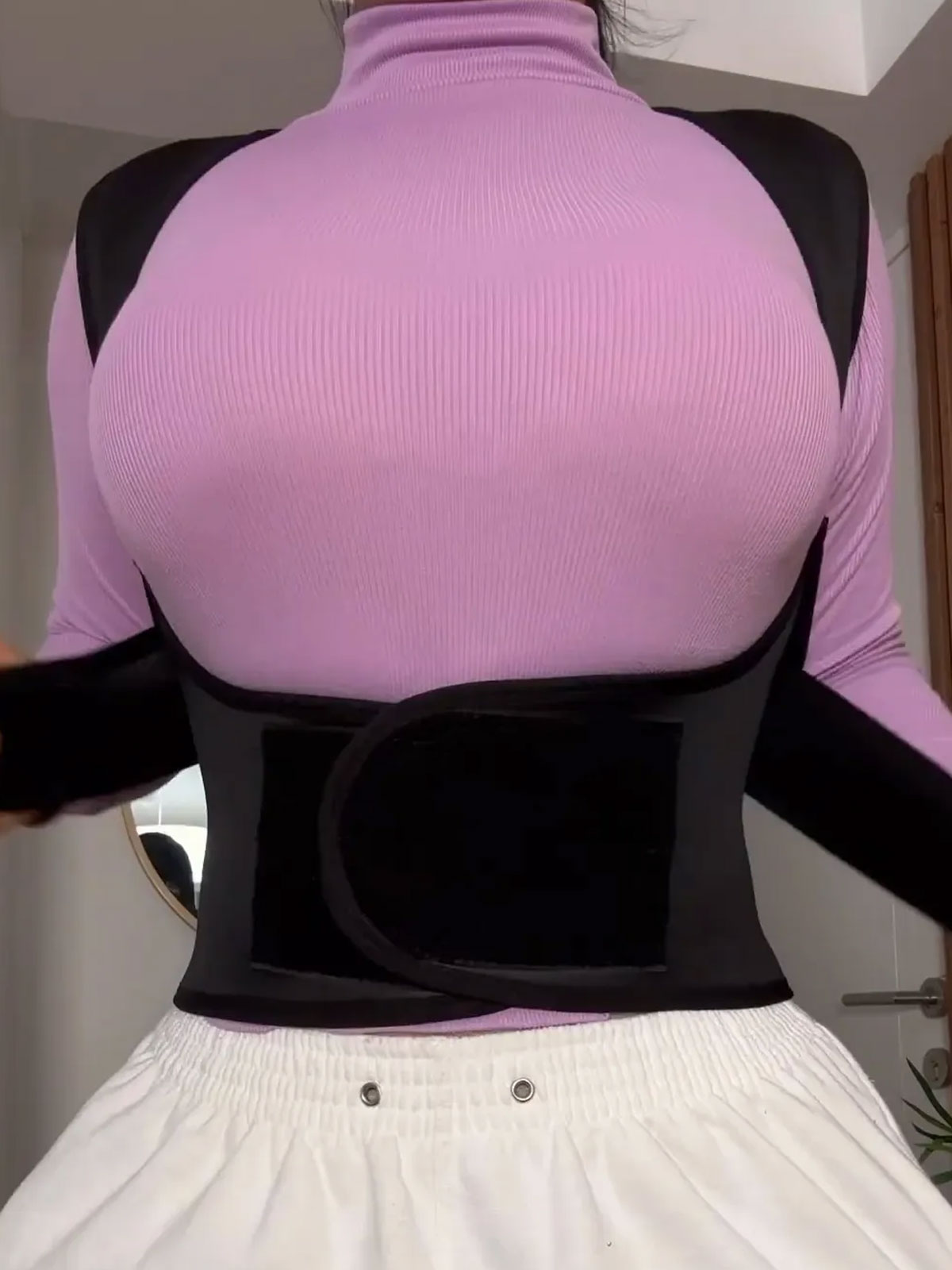 ChicCurve Corrector Vest Back and Waist Ref10068