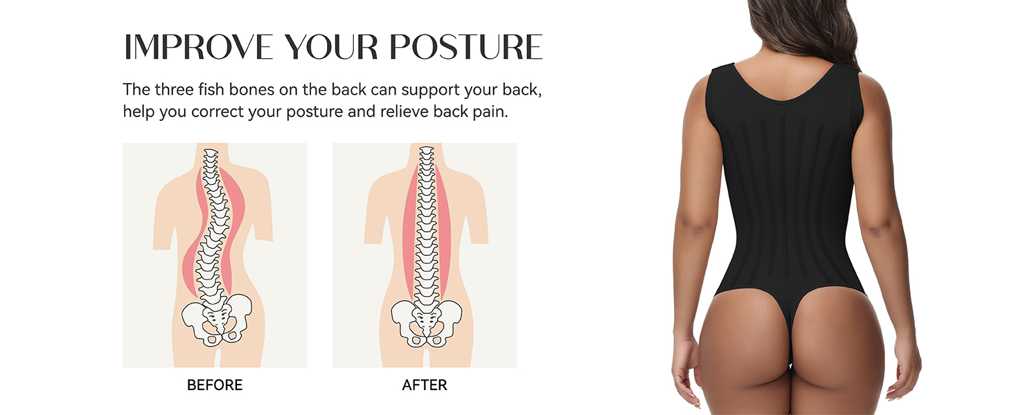 tummy control shapewear thong butt lifting shapewear women faja colombiana reductora y moldeadora