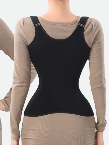 Women's Double Compression Abdominal Trainer