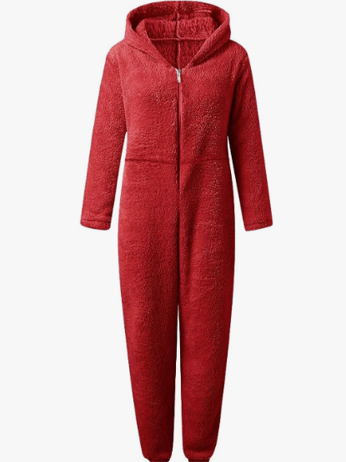 Long Sleeved Hooded Cute Onesie Pajamas