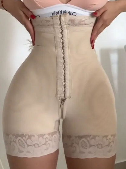 Women's High Compression Tummy Control Butt Lift Shapewear