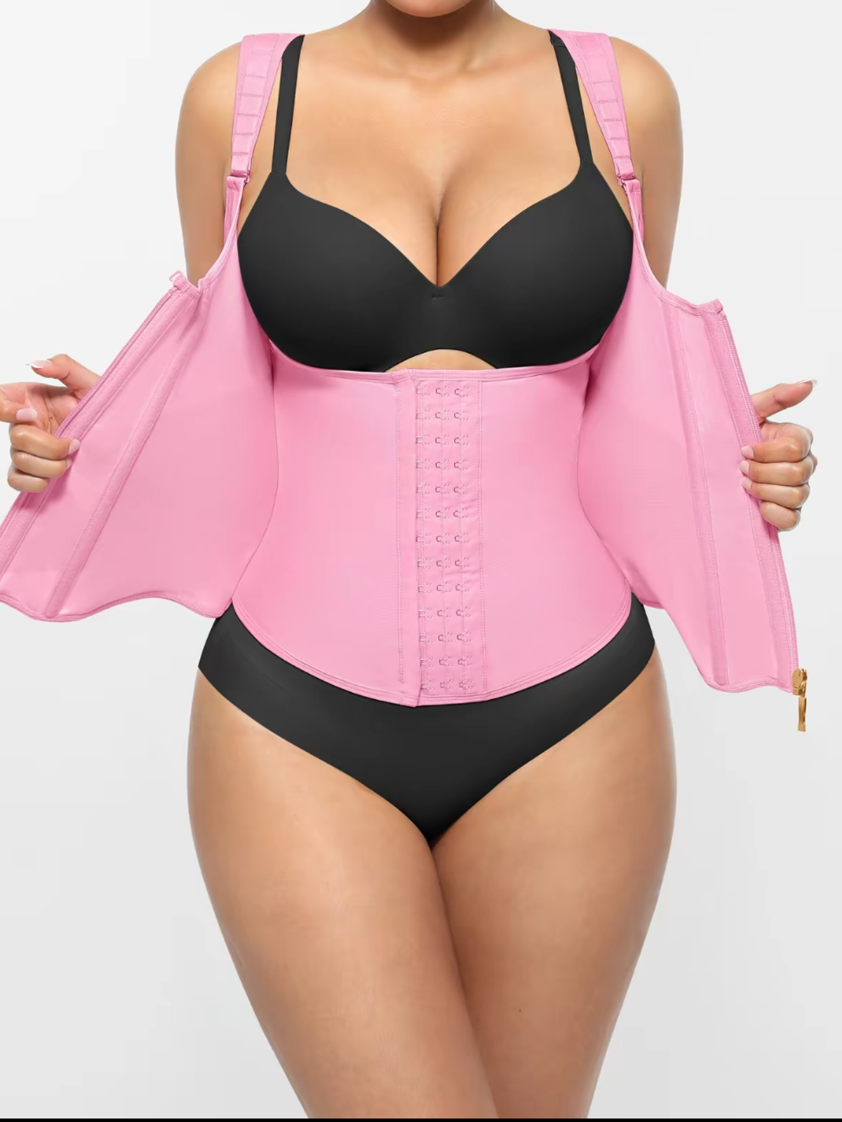 Women's Three Layer Envelope Slimming Waist Belt