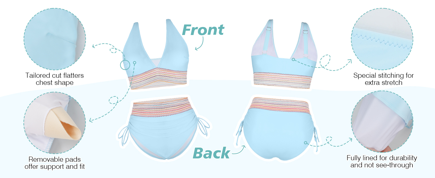 swim suits for women 2024