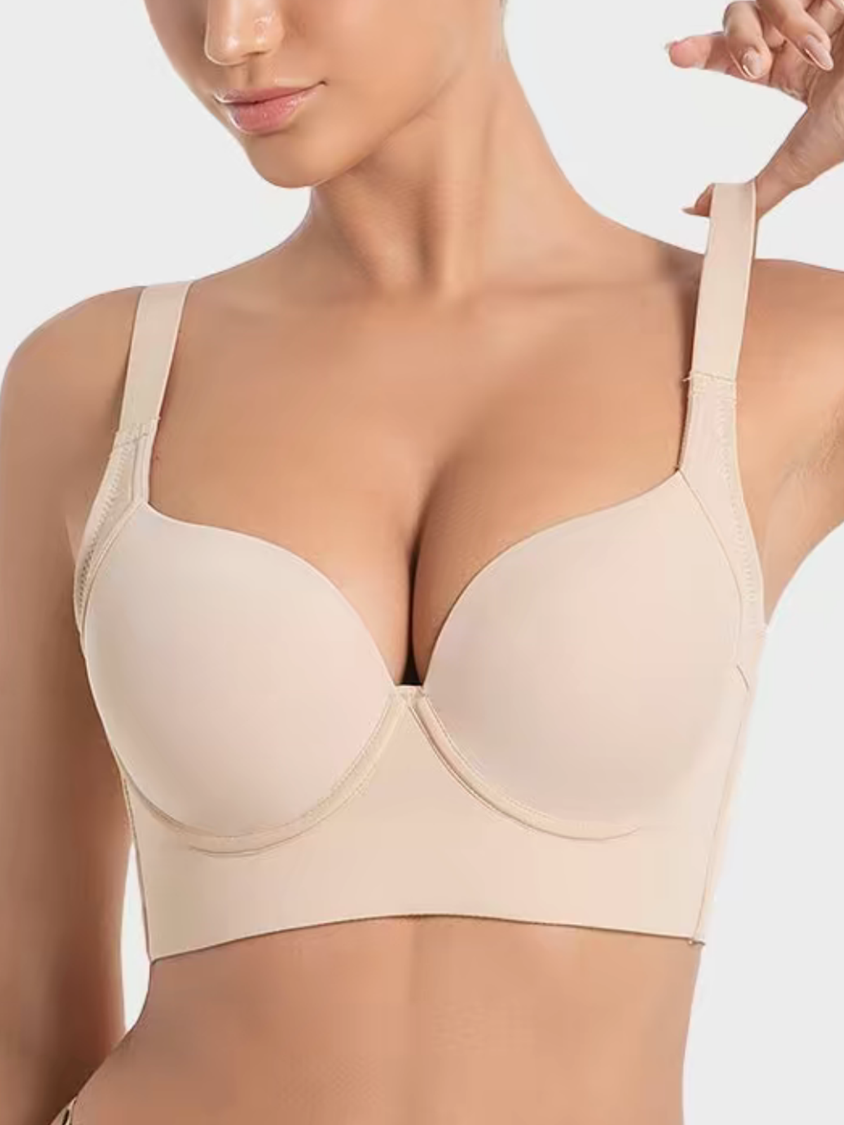 Ultralight Back Smoothing Bra
