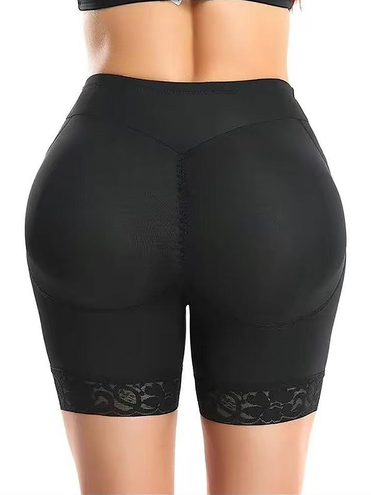 High Quality Seamless Tight Butt Pad Butt Lift Pants