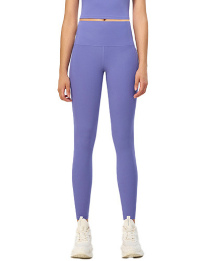 Butt Lifting Fitness Yoga Pants with Side Pockets