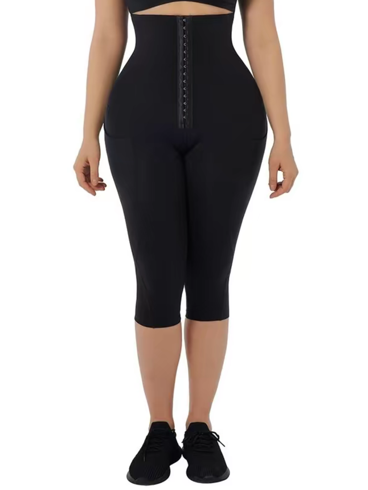 Women's High Waisted Compression Shaping Pants