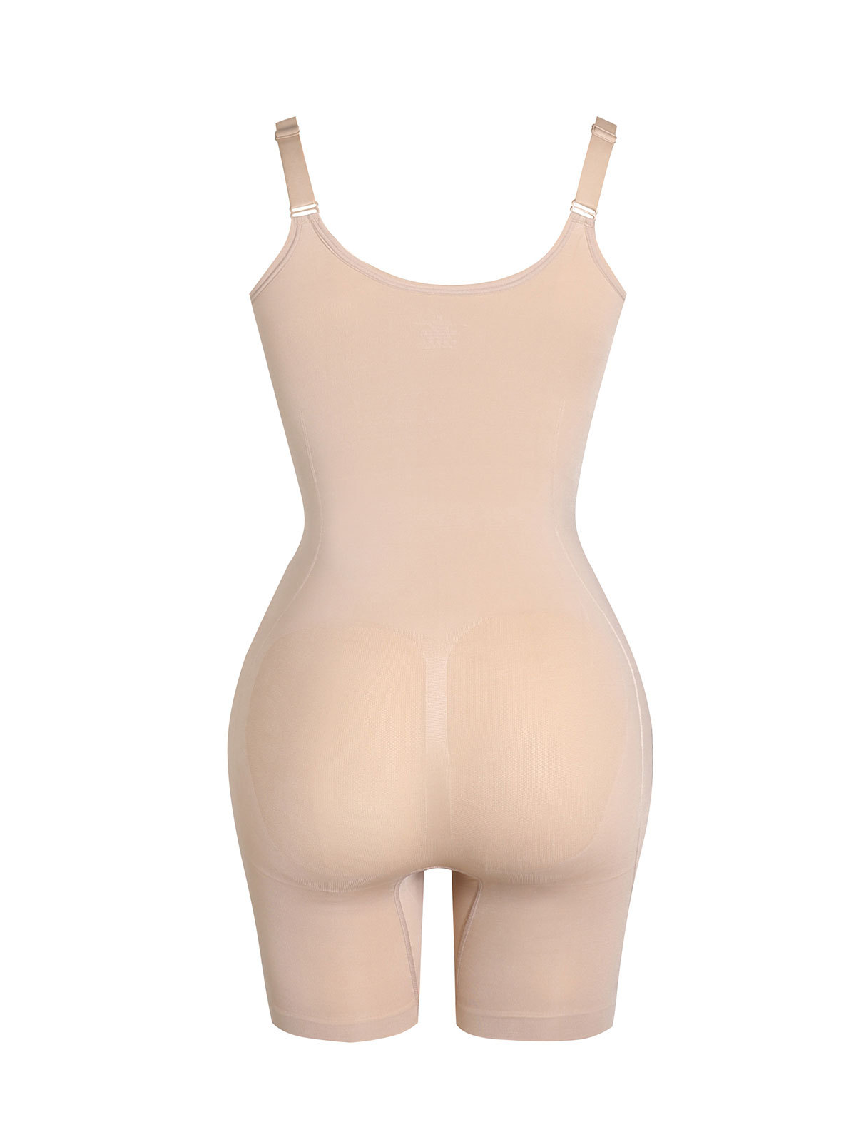 Seamless Invisible Skin-Friendly Shapewear
