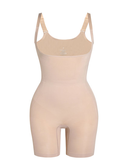Seamless Invisible Skin-Friendly Shapewear