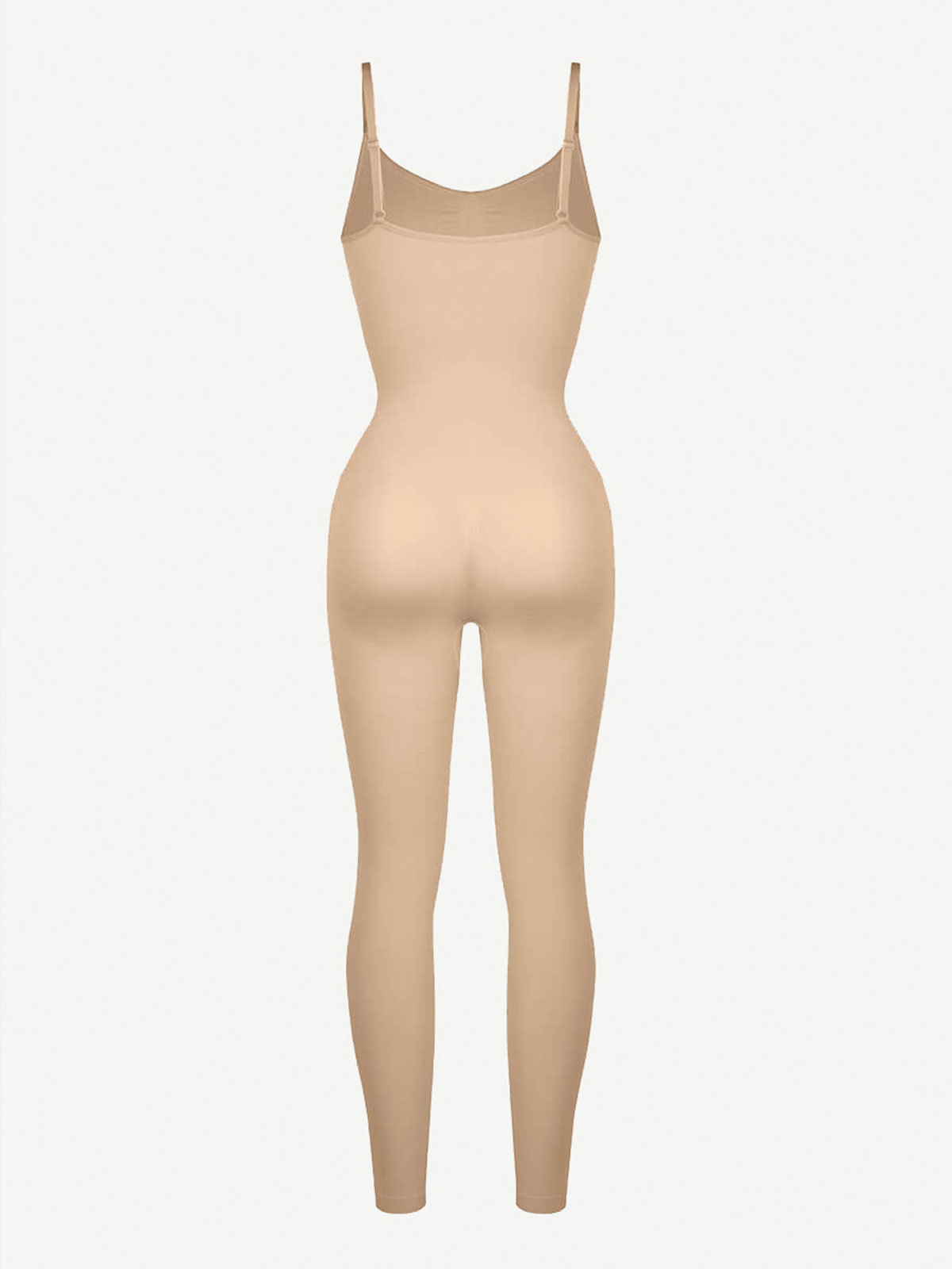 Seamless Breast Support Waist and Abdomen Shaping Full Body Shaper