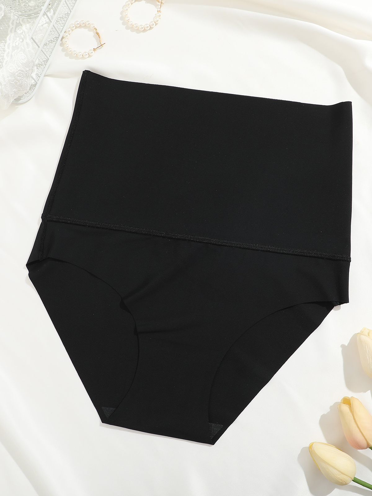 High-Waisted Tummy Control Underwear