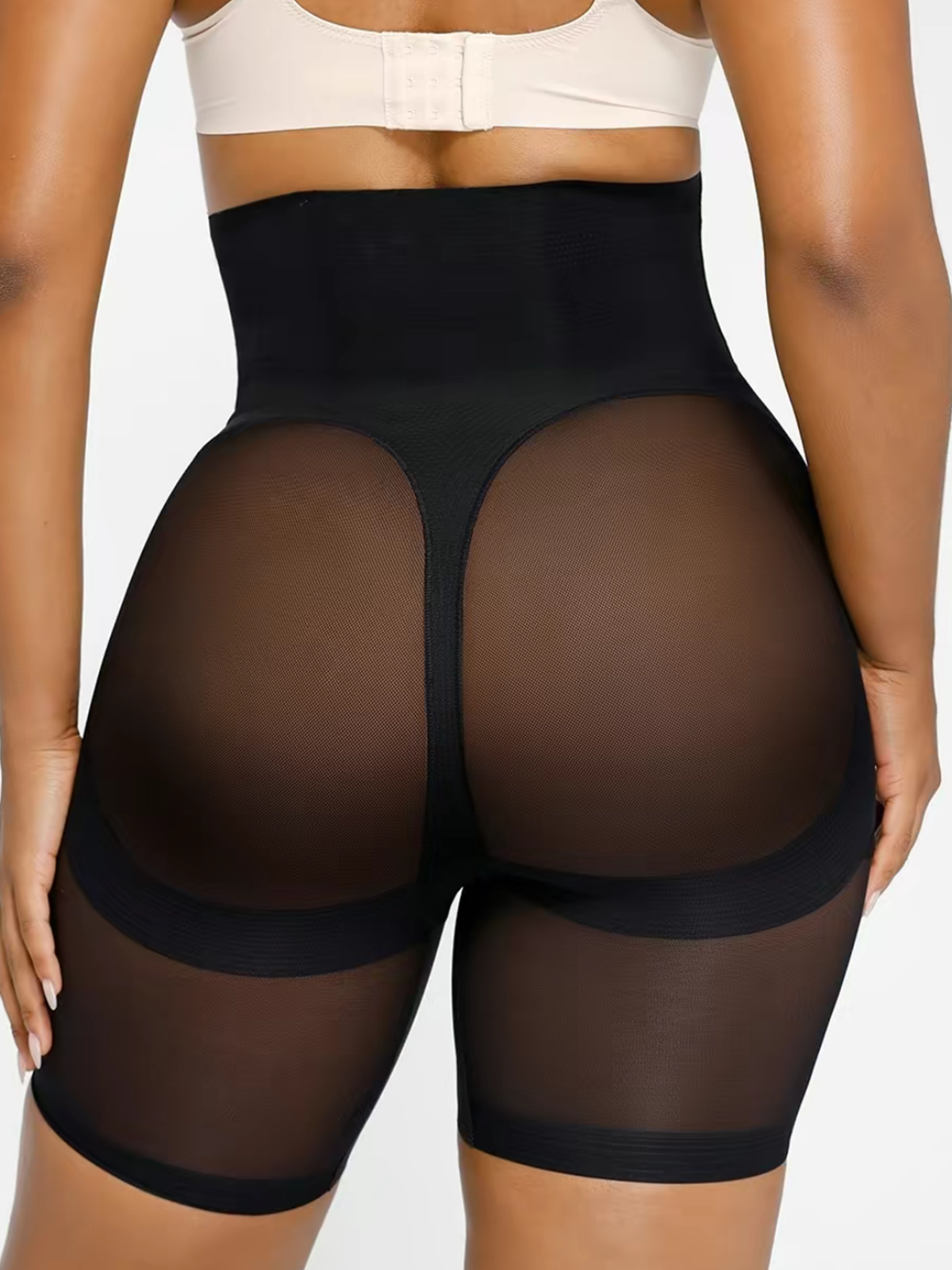 High Waisted Breathable Tummy Controlling Pants