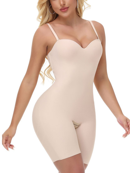 Seamless Full Body Comfy Sculpting Bodysuit