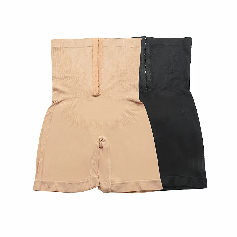 Slimming Body Shaper Faja Tummy Control High Waist