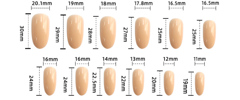 Christmas Simple Gold Glitter Snowflake Wear Nails